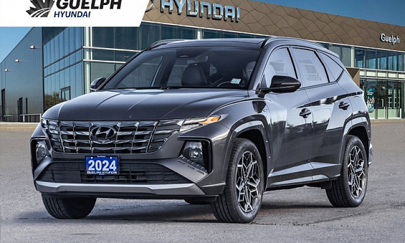 2024 Hyundai Tucson ...