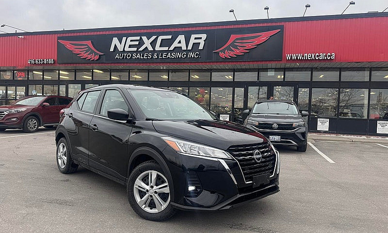 2023 Nissan Kicks S ...