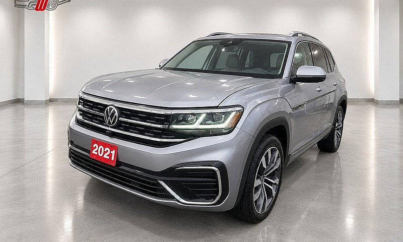 2021 Volkswagen Atla...