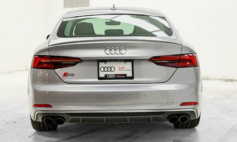 2018 Audi S5 Sportba...