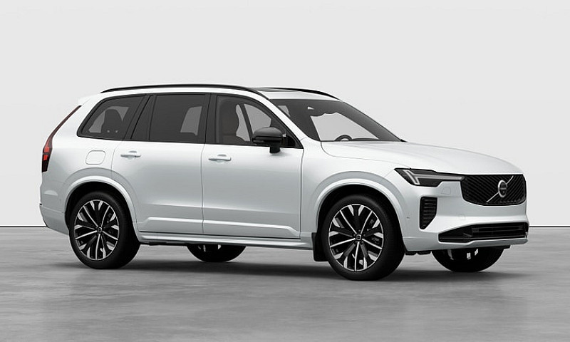 2027 Volvo Xc90...