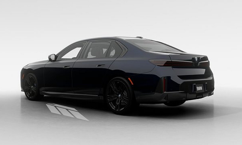 2027 Bmw 7 Series 74...
