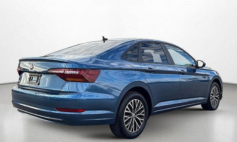 2019 Volkswagen Jett...
