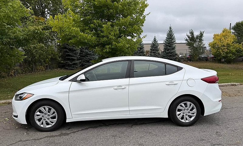 2018 Hyundai Elantra...