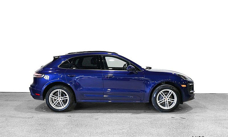 2025 Porsche Macan P...