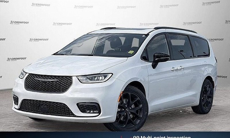 2025 Chrysler Pacifi...