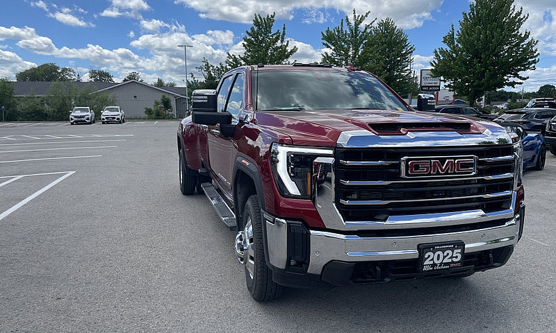 2025 Gmc Sierra 3500...