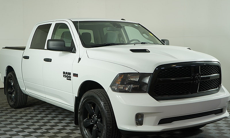 2023 Ram 1500 Classi...