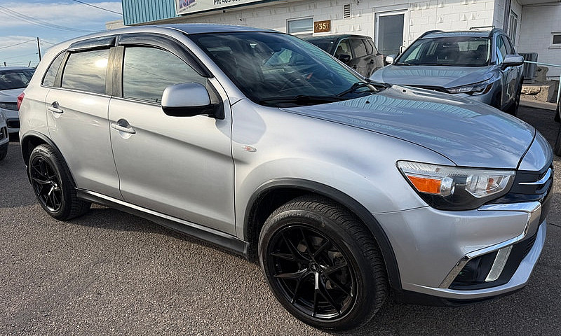 2018 Mitsubishi Rvr ...