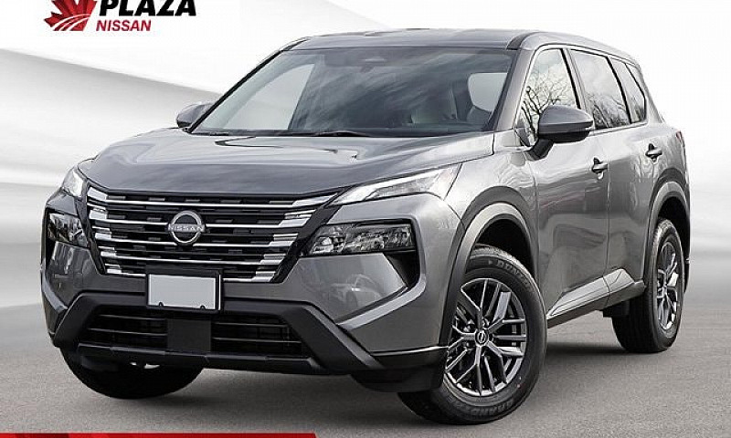 2026 Nissan Rogue...