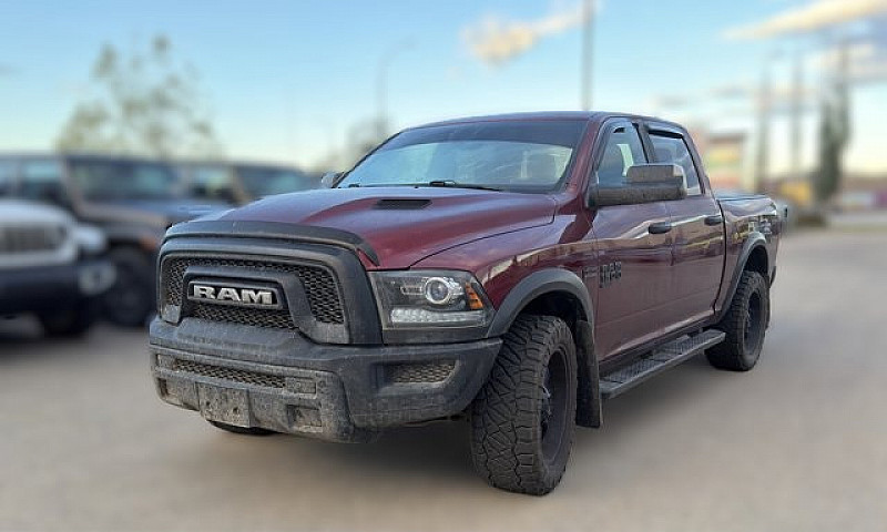 2021 Ram 1500 Classi...