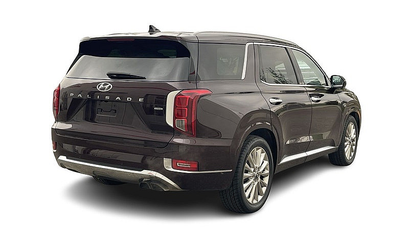 2020 Hyundai Palisad...