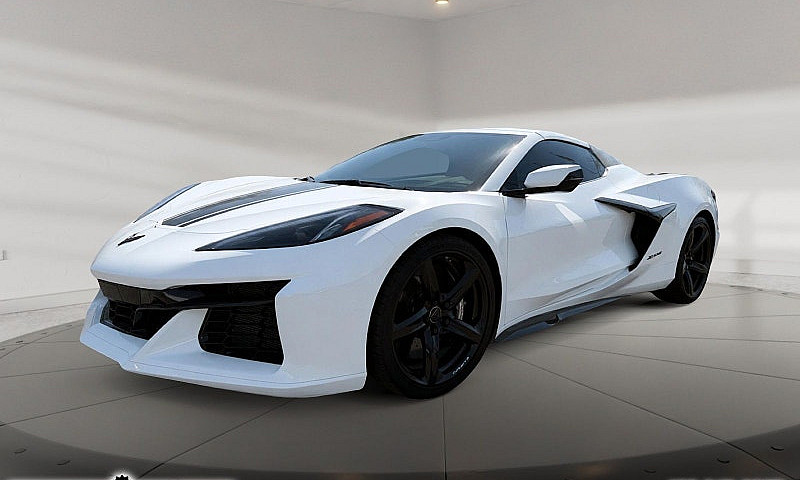 2024 Chevrolet Corve...