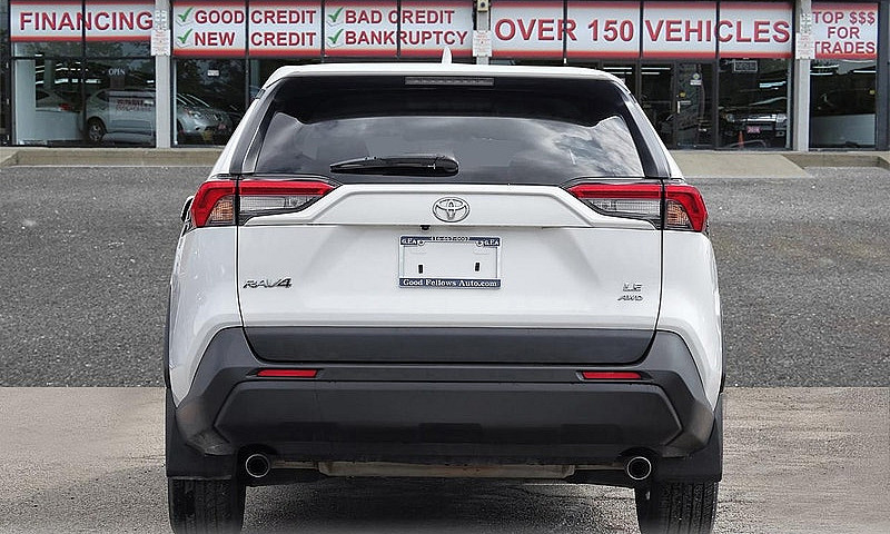 2023 Toyota Rav4 Le ...