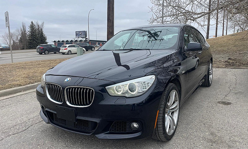 2013 Bmw 5 Series Aw...