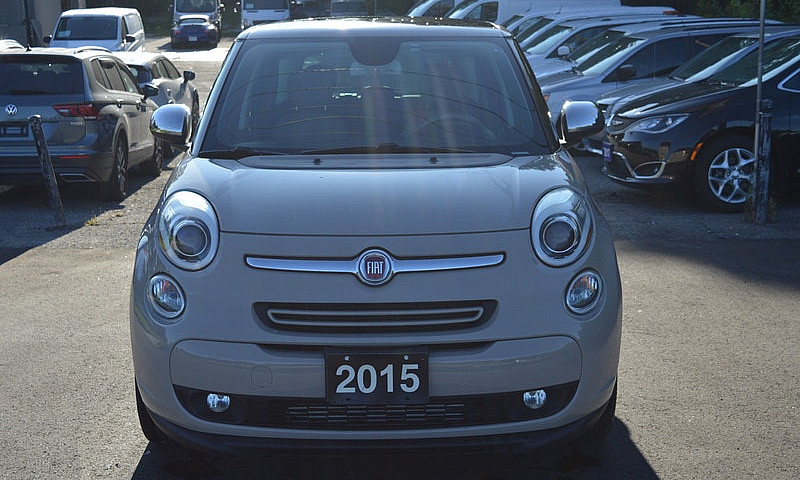 2015 Fiat 500L 5Dr H...
