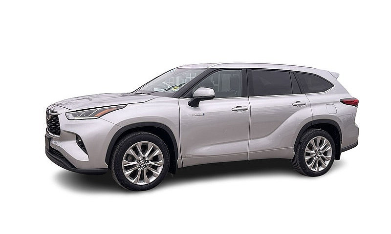 2021 Toyota Highland...
