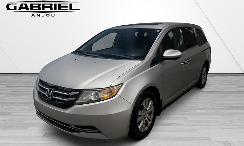 2015 Honda Odyssey E...
