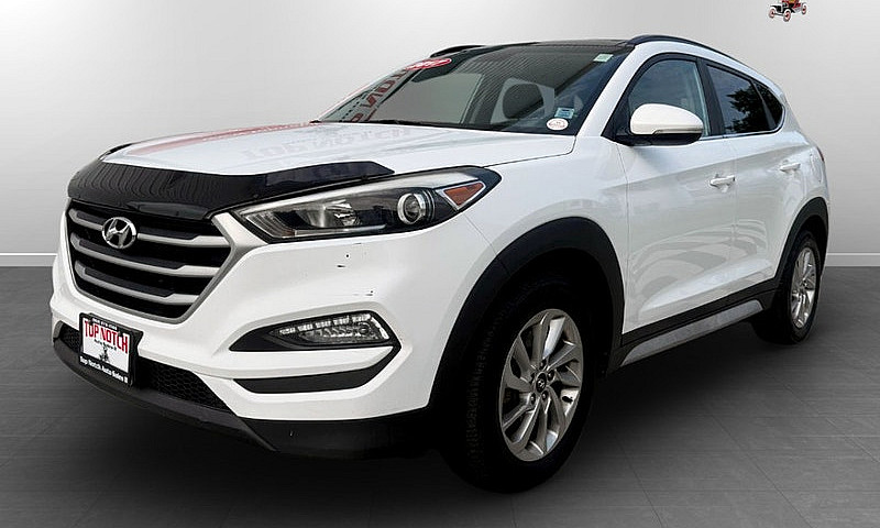 2017 Hyundai Tucson ...