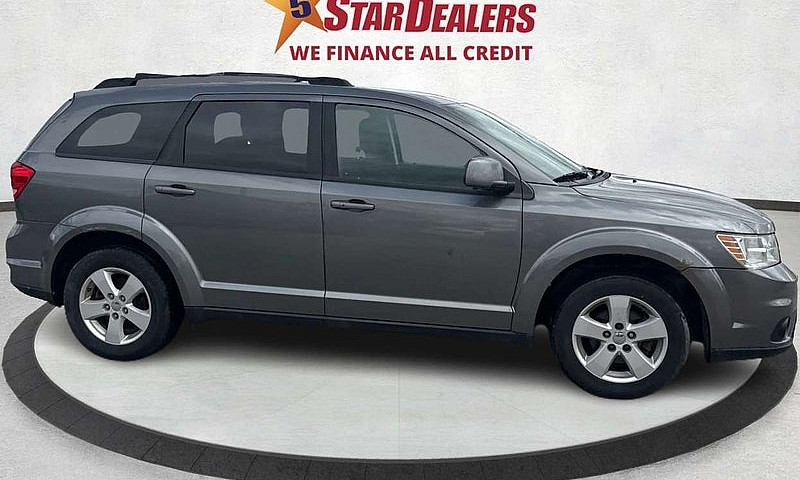 2012 Dodge Journey S...
