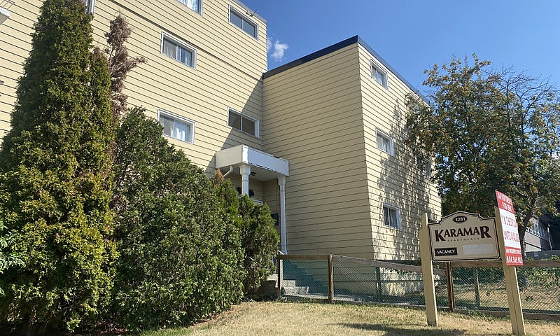 2 Bedroom 1 Bath - A...