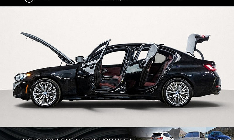2023 Bmw 3 Series 33...