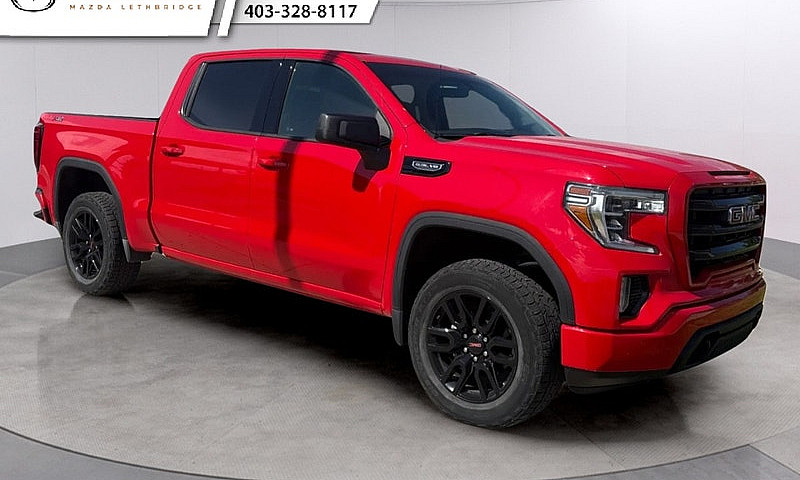 2019 Gmc Sierra 1500...