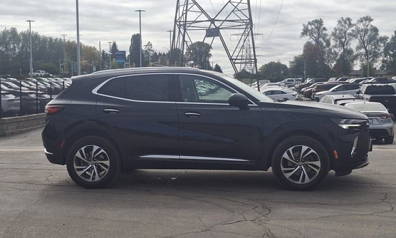 2023 Buick Envision ...