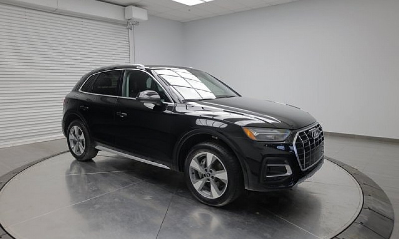 2024 Audi Q5 Komfort...