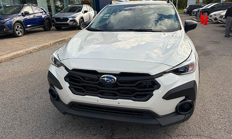 2024 Subaru Crosstre...