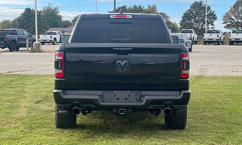 2024 Ram 1500 Sport|...