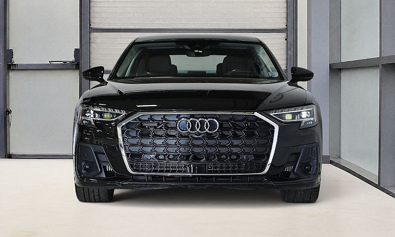 2024 Audi A8 L / Pre...