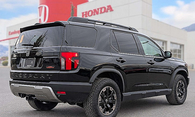 2026 Honda Passport ...