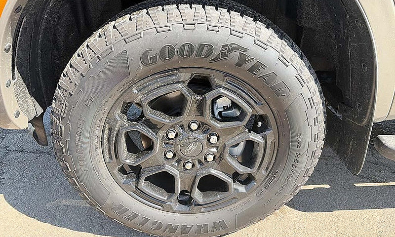 2025 Ford Ranger Lar...