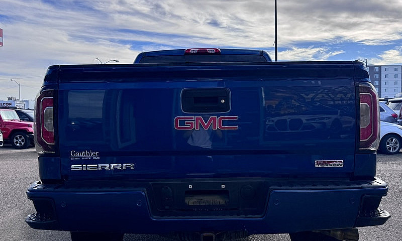 2016 Gmc Sierra 1500...