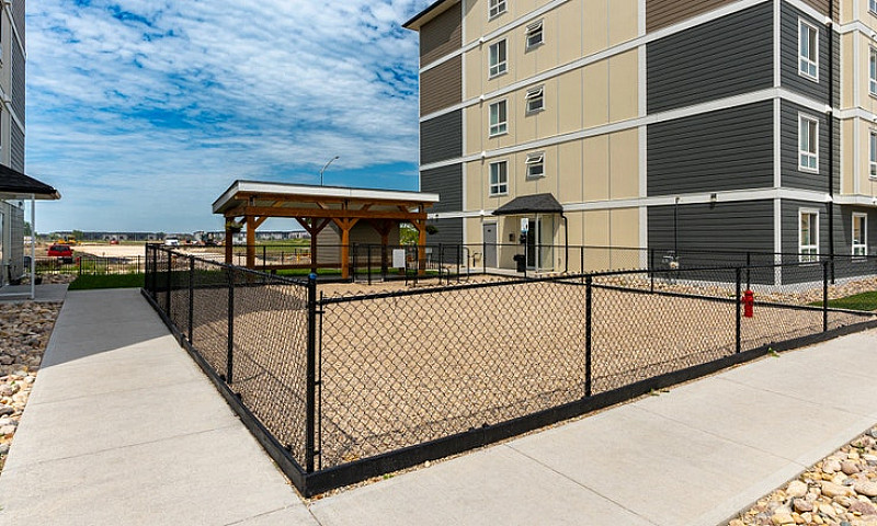 Pet-Friendly Three B...