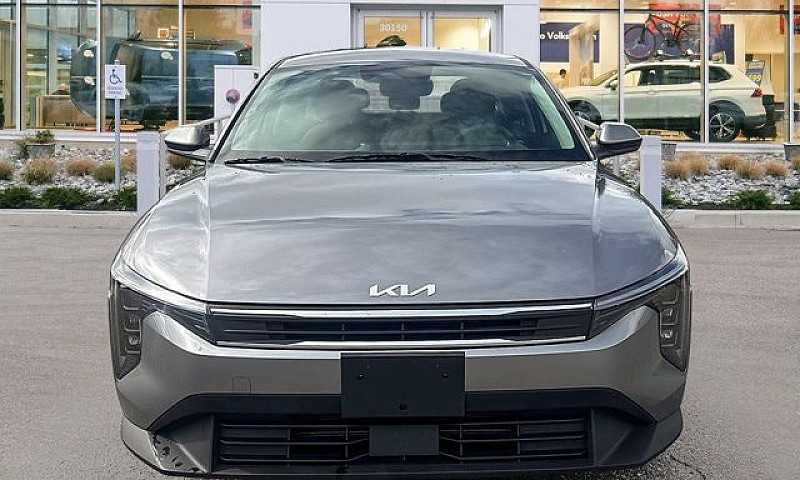 2025 Kia K4 Lx | Dig...