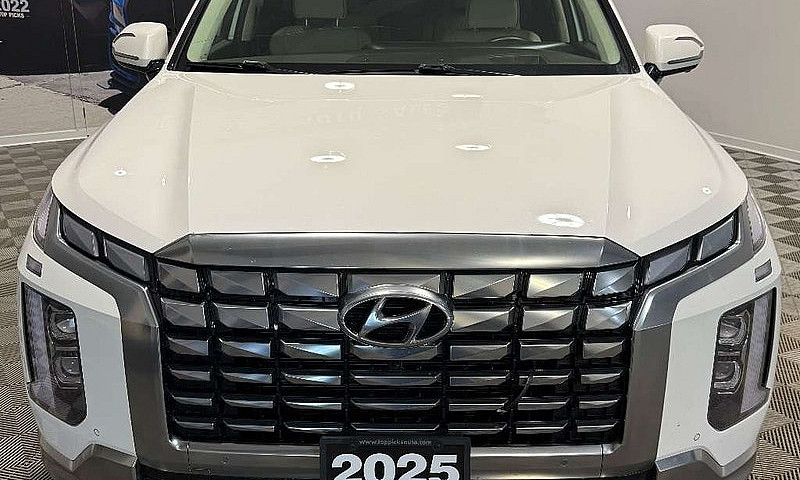 2025 Hyundai Palisad...