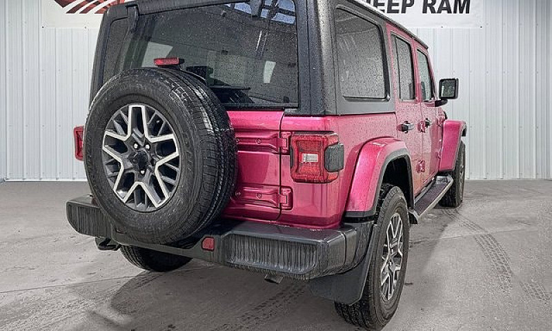2024 Jeep Wrangler S...