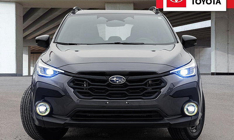 2024 Subaru Crosstre...