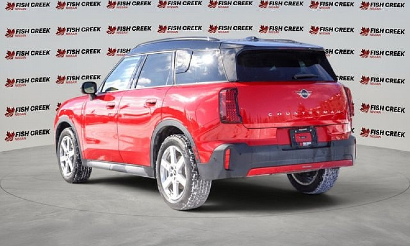 2026 Mini Countryman...