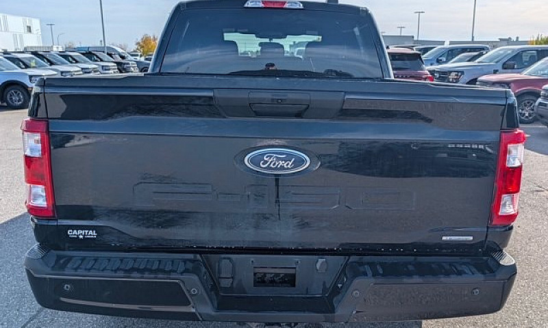 2023 Ford F-150 Xl S...