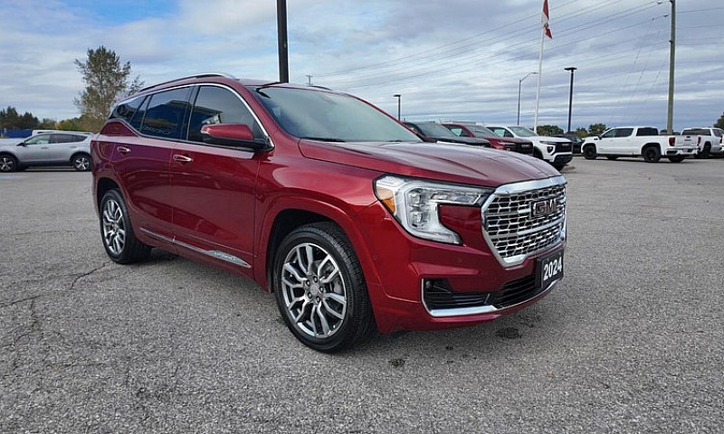 2024 Gmc Terrain Den...