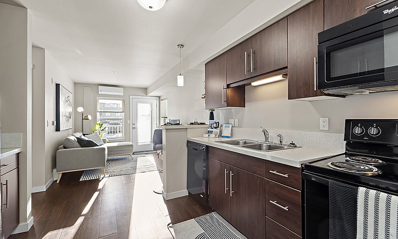 2 Bedroom, 1 Bathroo...