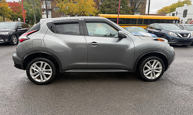 2016 Nissan Juke Sv ...