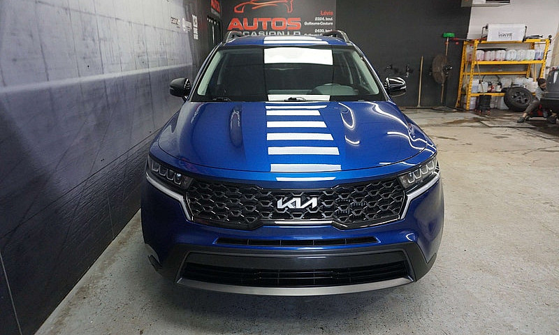 2022 Kia Sorento X-L...