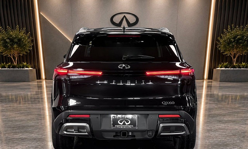 2024 Infiniti Qx60 S...