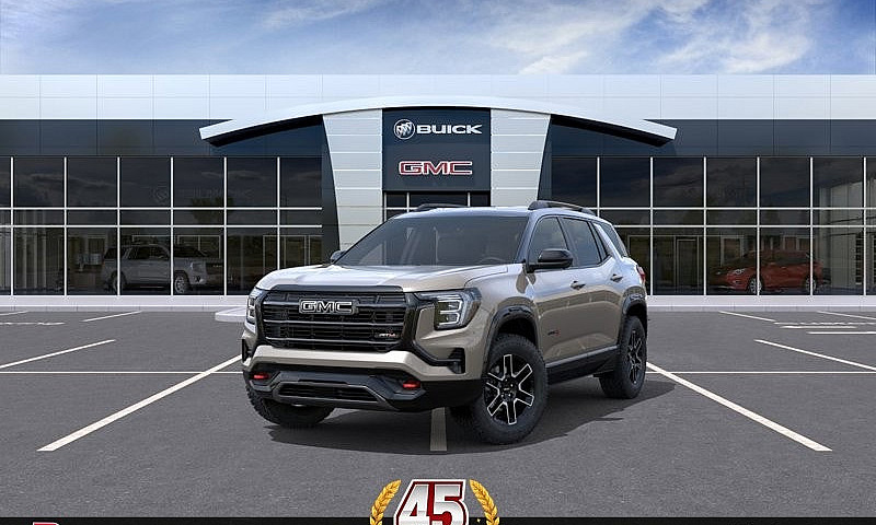 2027 Gmc Terrain Awd...