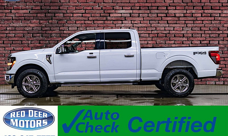2025 Ford F-150 4X4 ...