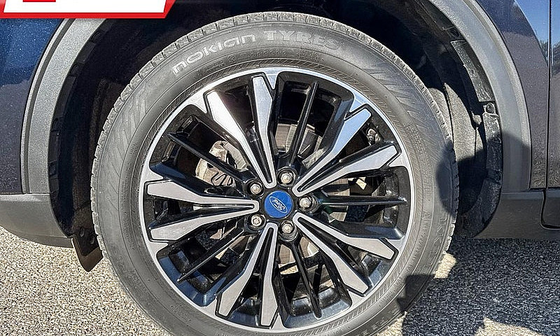 2021 Ford Escape Se...